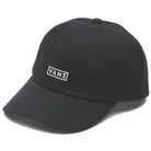 Vans Curved Bill Jockey Cap Black