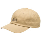 Vans Curved Bill Jockey Cap Toas Taupe