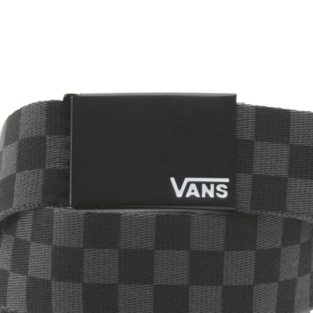 Ceinture vans clearance a carreaux