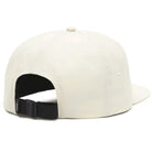 Vans Desert Jockey Hat Antique White Back