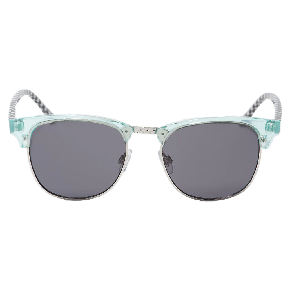 Vans Dunville Clearly Aqua - Sunglasses Front