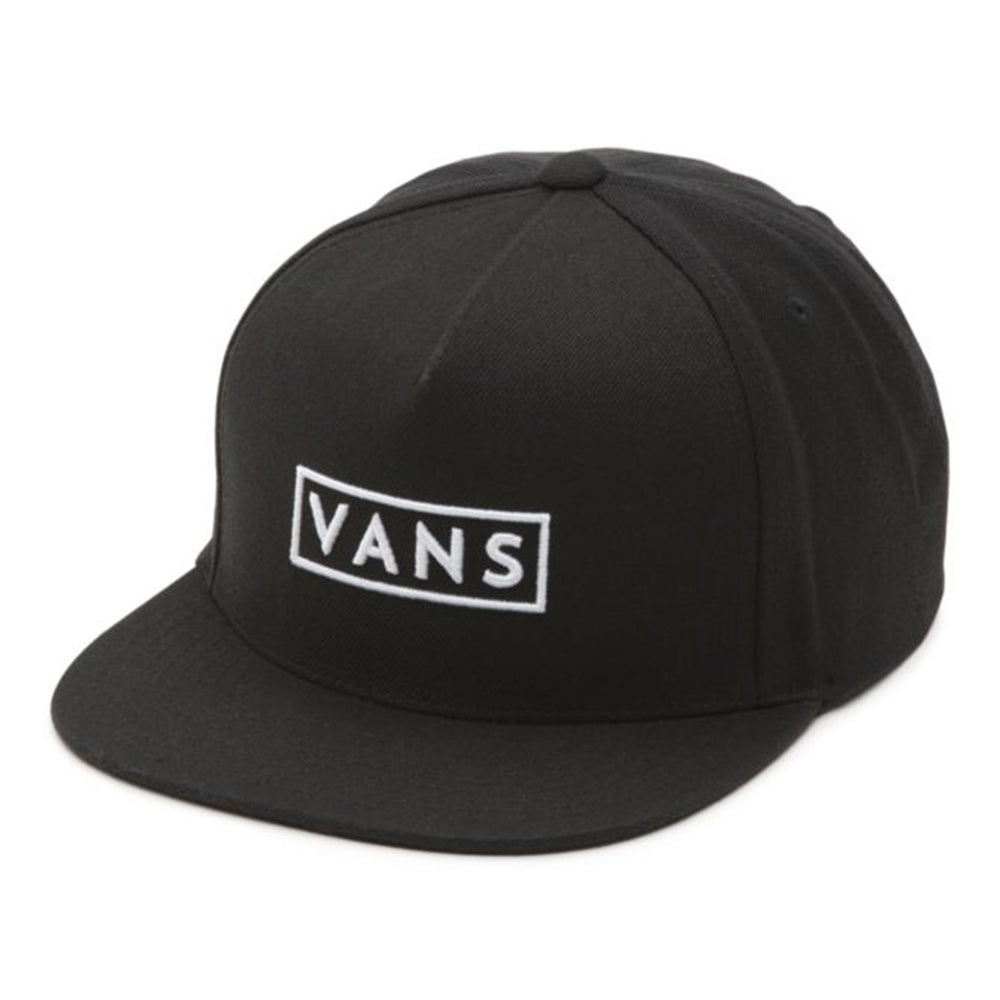 Vans Easy Box Snapback Black - Hat