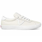 Vans Epoch Sport Pro White / White - Shoes Side