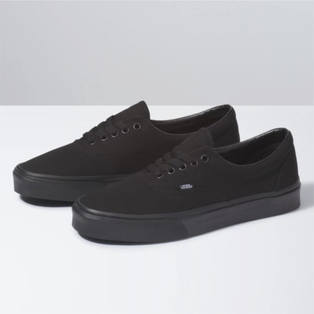 Vans Era Black / Black  Shoes
