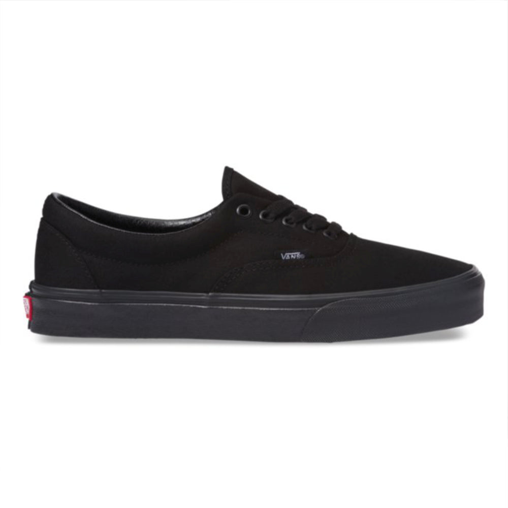 Vans Era Black / Black Single Shoe Side