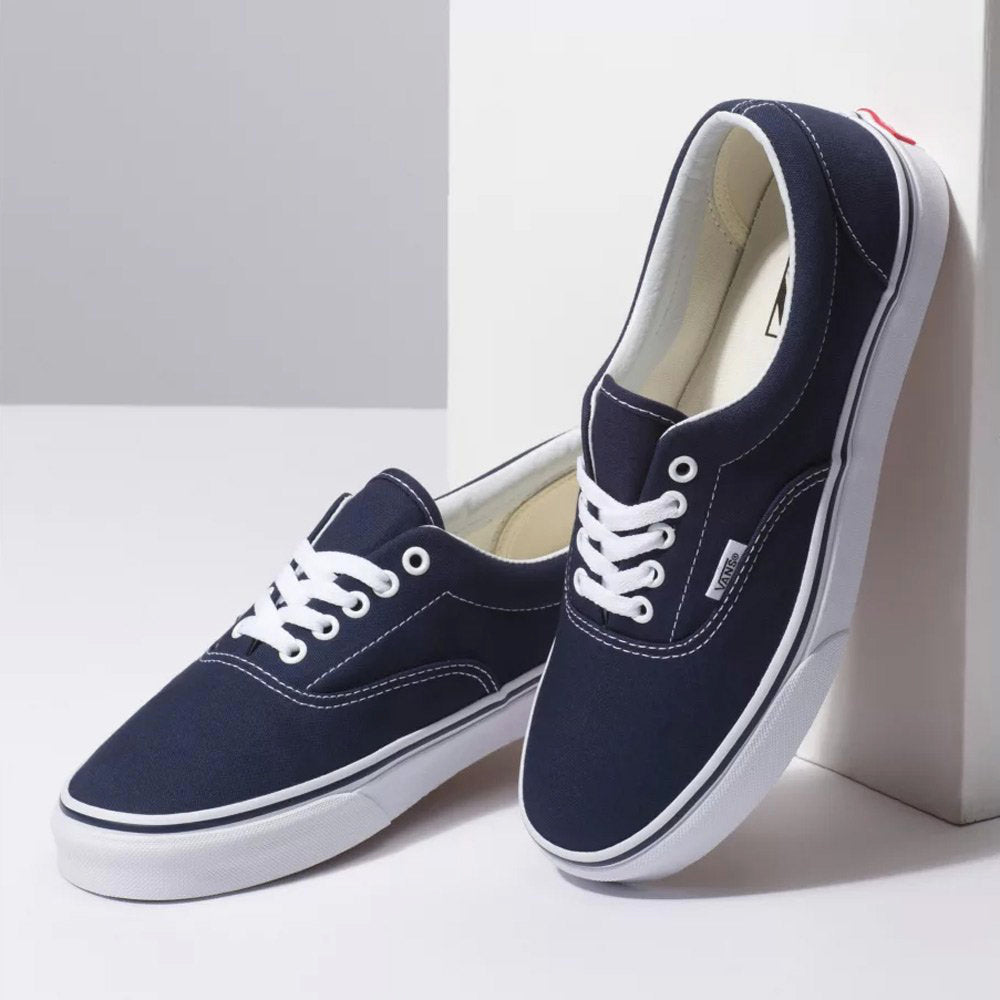 Vans Era Navy - Shoes On The Wall