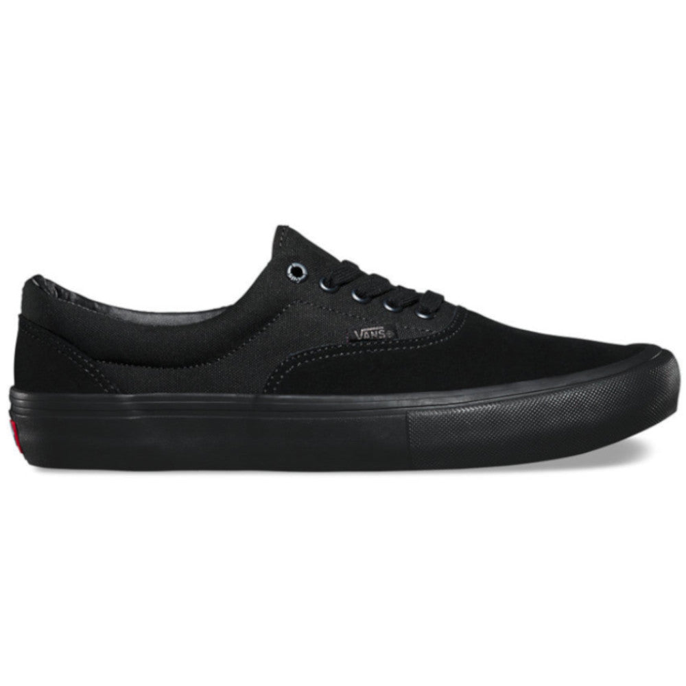 Vans Era Pro Blackout Shoes – Versus Pro Shop - Main Image