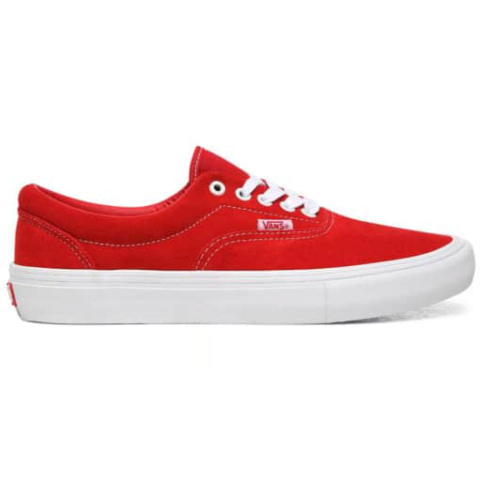 Vans shops era pro red