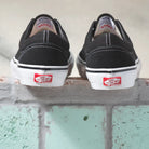 Vans Era Skate Black / White / Gum - Shoes Back