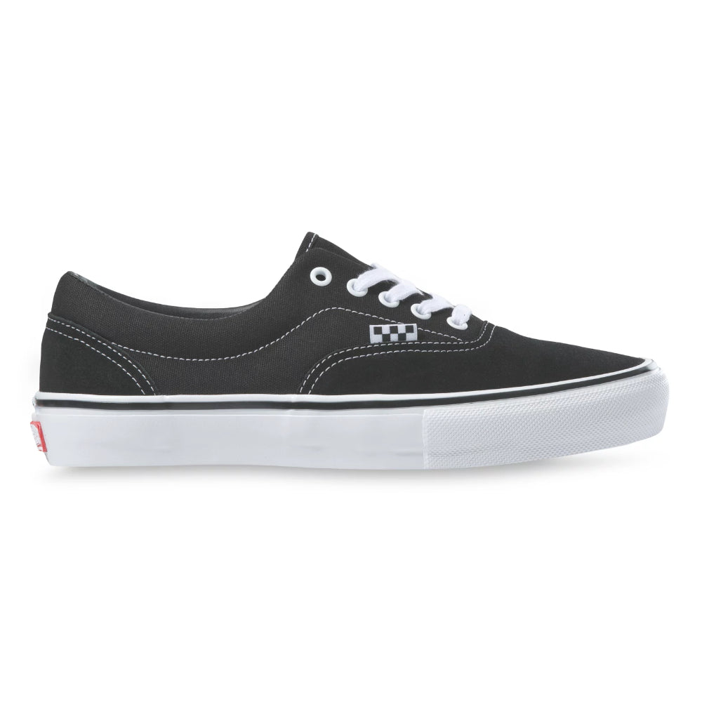 Vans Era Skate Black / White / Gum - Shoes Side