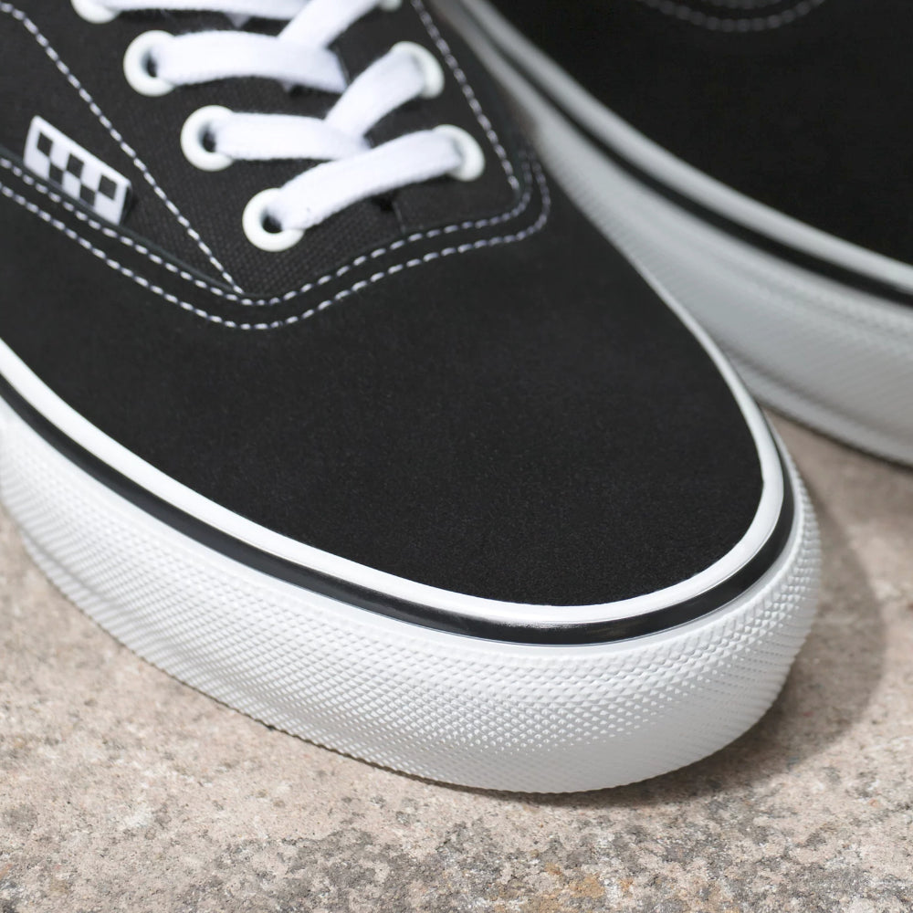 Vans Era Skate Black / White / Gum - Shoes Toe Cap