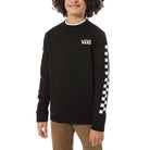 Vans Boys Exposition Checker Crewneck - Shirt