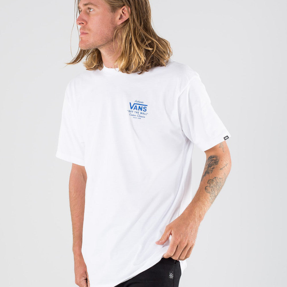 Vans Holder ST Athletic White - Shirt