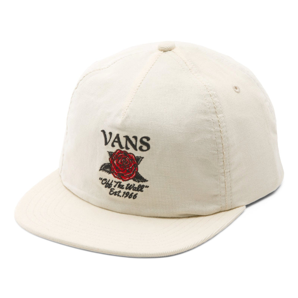 Vans Howell Shallow Unstructured Hat Antique White