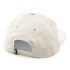 Vans Howell Shallow Unstructured Hat Antique White Back