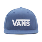 Vans Kids Drop V ll Snapback True Navy Front