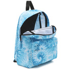 Vans Kids New Skool Aquatic Tie Dye Backpack - Bags Open