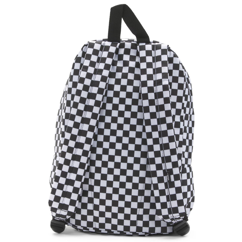 Vans Kids New Skool Classic Check Backpack - Bags Back