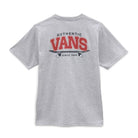 Vans Kids SK8 Horizon Heather Grey T-Shirt Back