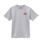 Vans Kids SK8 Horizon Heather Grey T-Shirt Front