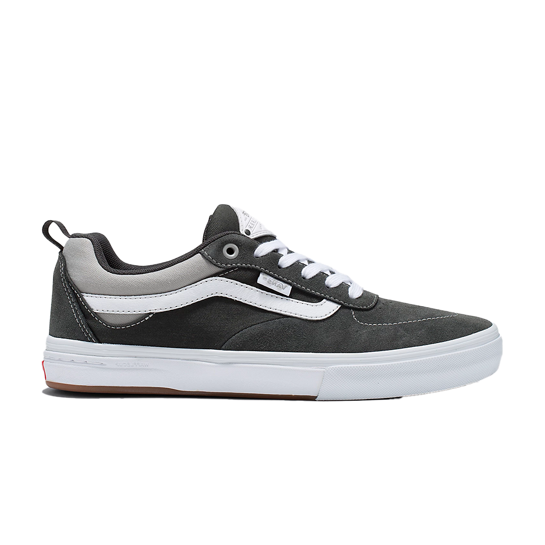 Vans kyle walker pro gray best sale