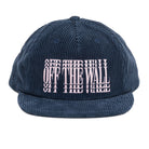 Vans Lounging Shallow Cap - Hat Front