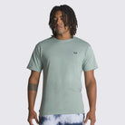 Vans Off The Wall Classic T-Shirt Chinois Green Men Model