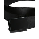 Vans Off The Wall Web Black Web Belt Buckle