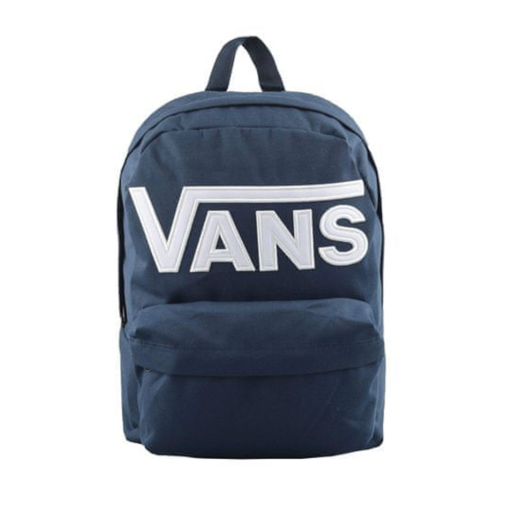 Vans Old Skool 3 Dress Blues White Backpack - Bag