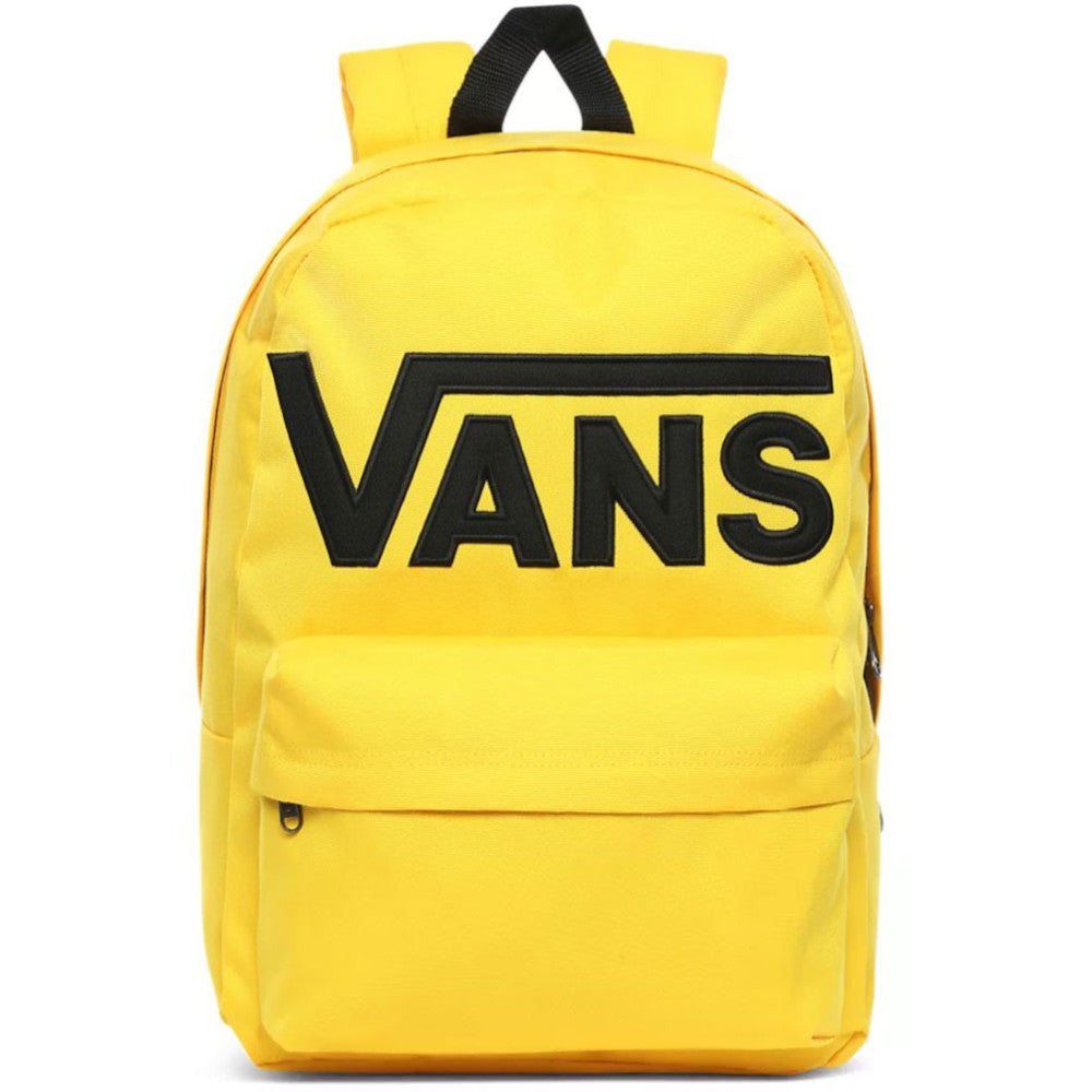 Vans Old Skool 3 Lemon Chrome Backpack - Bag