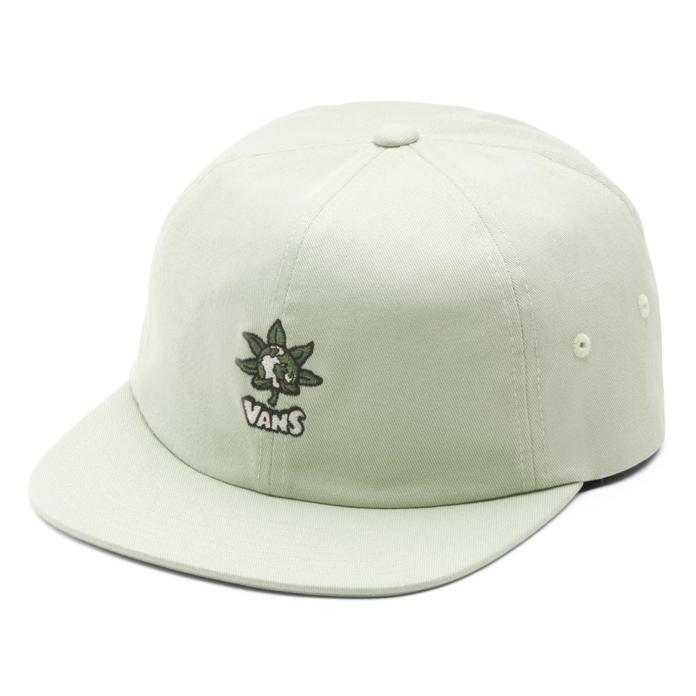 Vans Peace Of Mind Jockey Hat Celadon Green