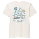 Vans Pool Side Resort T-Shirt Antique White Back