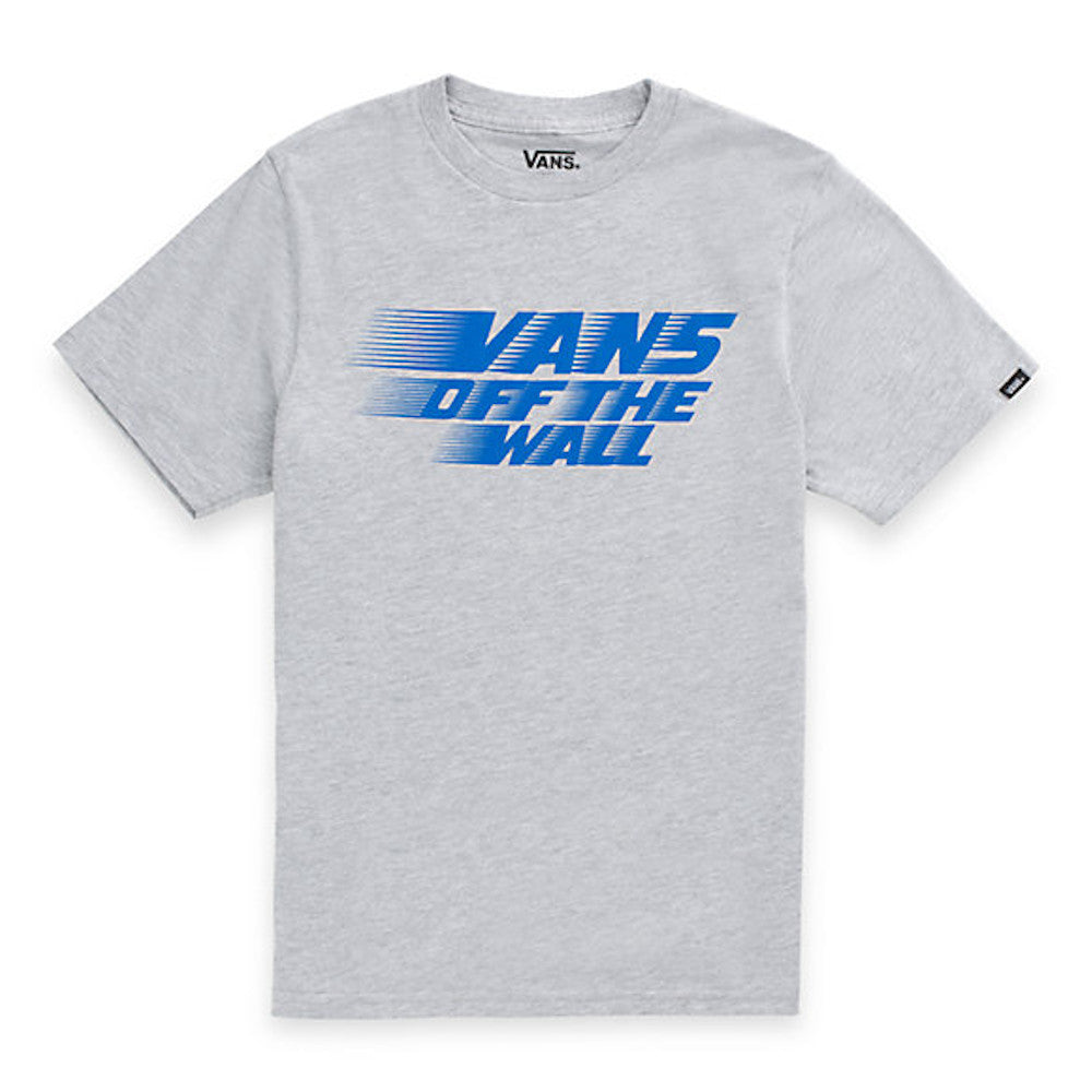Vans Boys Racers Edge Athletic Heather - Shirt