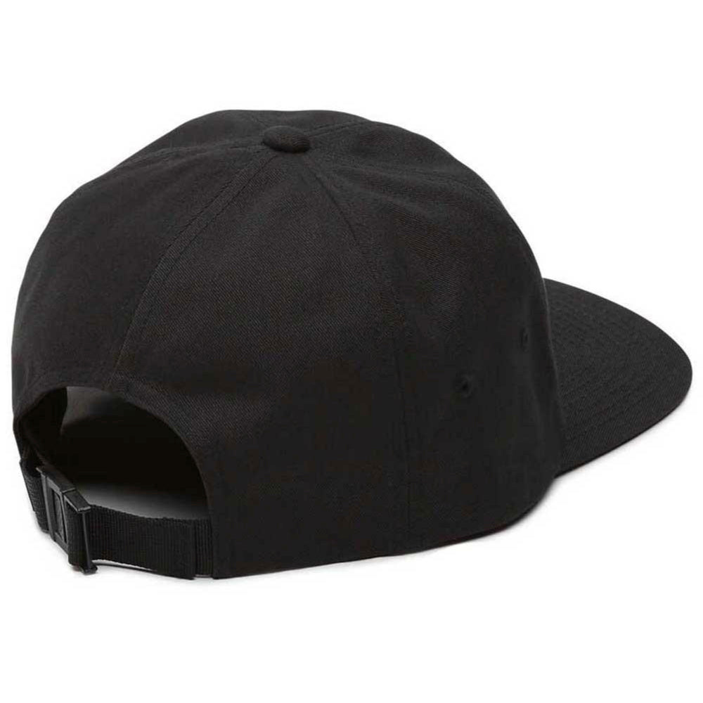 Vans Salton 2 Black White - Hat Back Strap