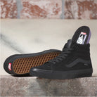 Vans Sk8-Hi Black Black - Shoes Pair