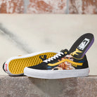Vans Skate Old Skool Bruce Lee Black Yellow Shoes Pair With Insole Pop Cush