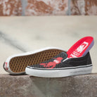 Vans Slip-On Pro Krooked By Natas For Ray Skate Shoes