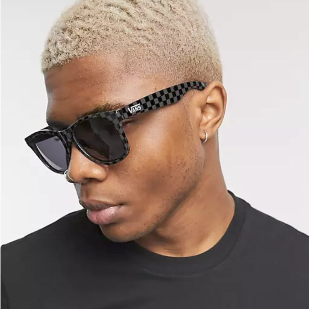 Vans checkerboard glasses Clearance