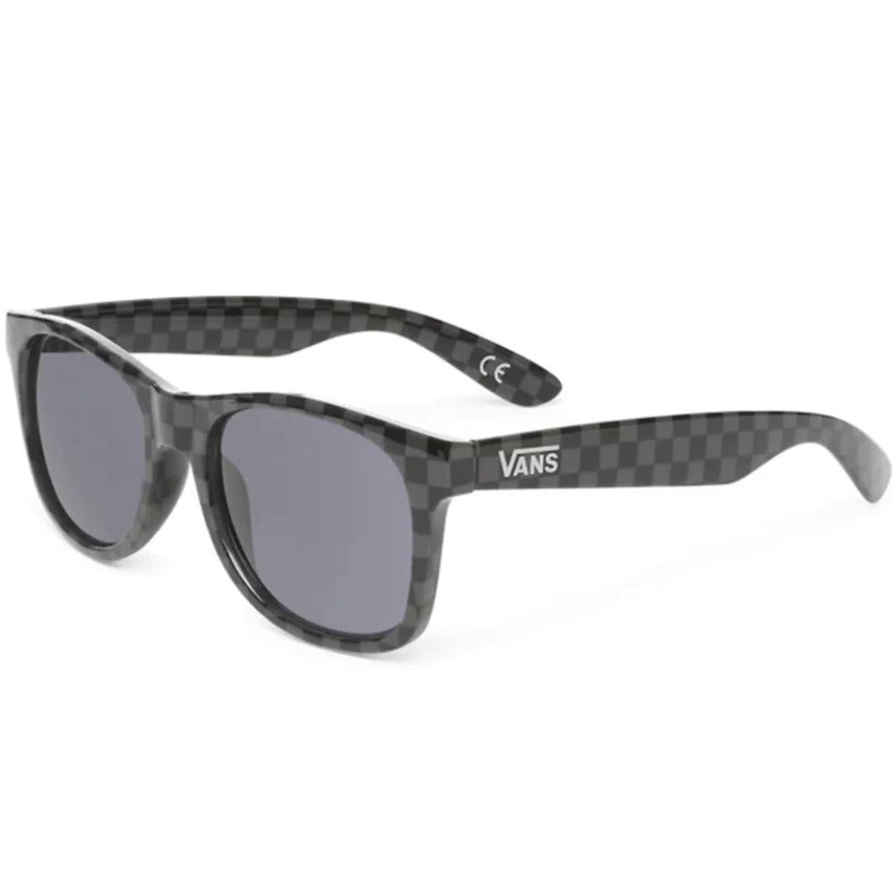 Vans Spicoli 4 Black / Charcoal Checker - Sunglasses