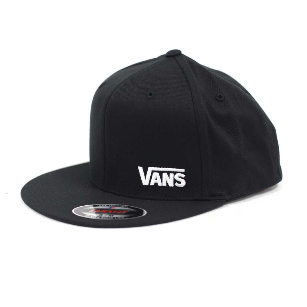 Vans Splitz Black - Hat