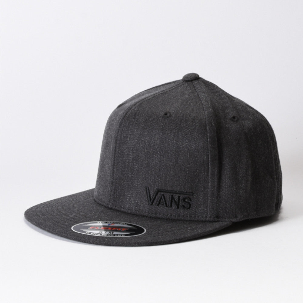 Vans Splitz Charcoal Heather - Hat