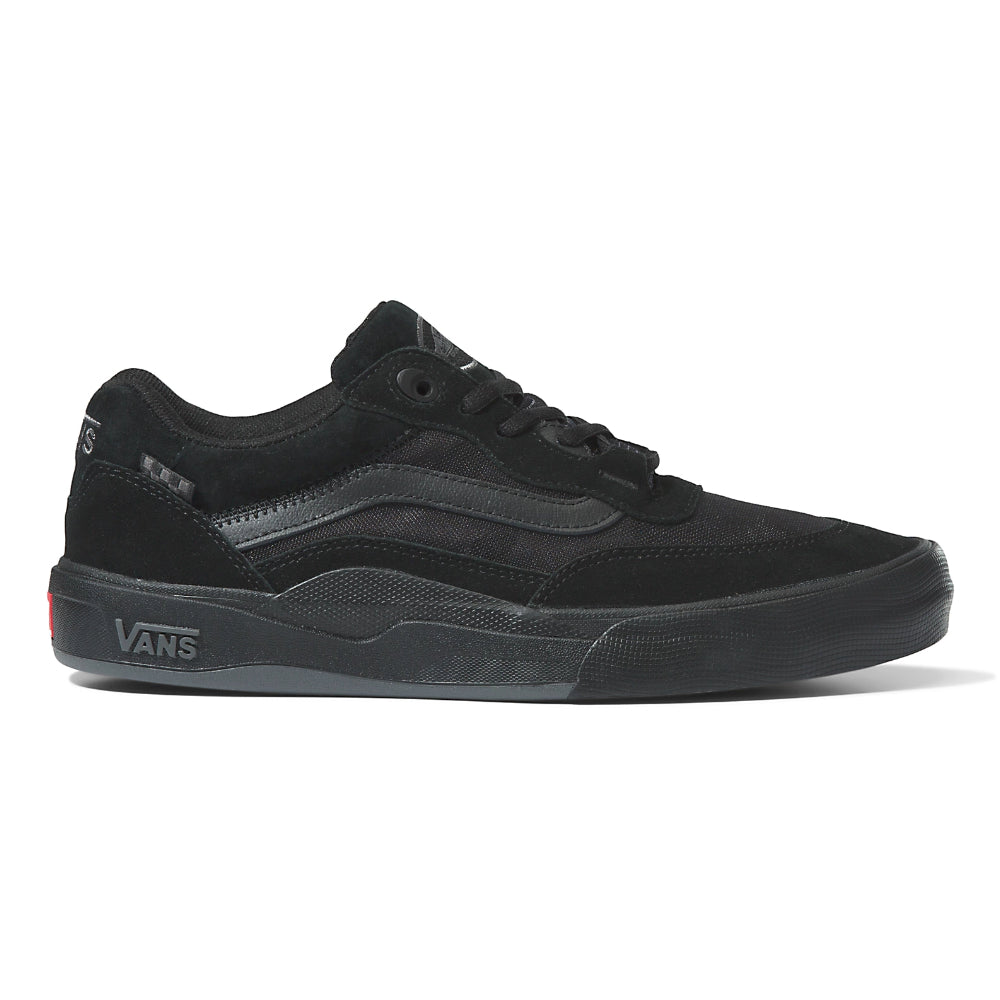 Vans Wayvee Black / Black Shoe Single