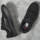 Vans Wayvee Black / Black Shoes Pop Cush Insole And Mesh Breathable side Fabric 
