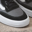 Vans Wayvee Black / White - Shoes Duracap Toecap