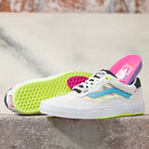 Vans Wayvee Neon White Multi - Shoes