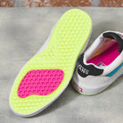 Vans Wayvee Neon White Multi - Shoes Outsole Waffle Cup