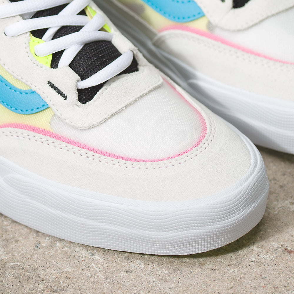 Pastel multi clearance color vans