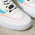 Vans Wayvee Neon White Multi - Shoes Toe Cap Reinforced