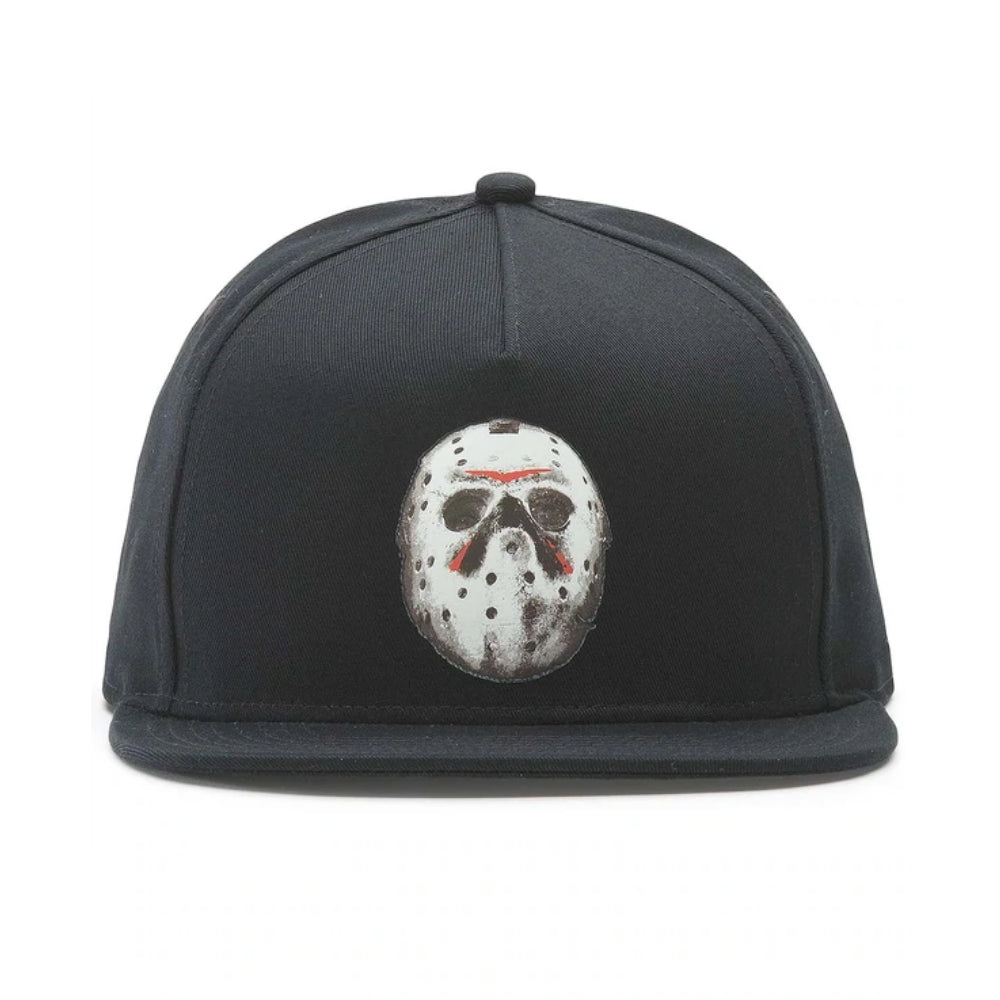 Vans X Friday The 13th Snapback Front Mask
