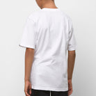 Vans Youth Checks White T-Shirt Back